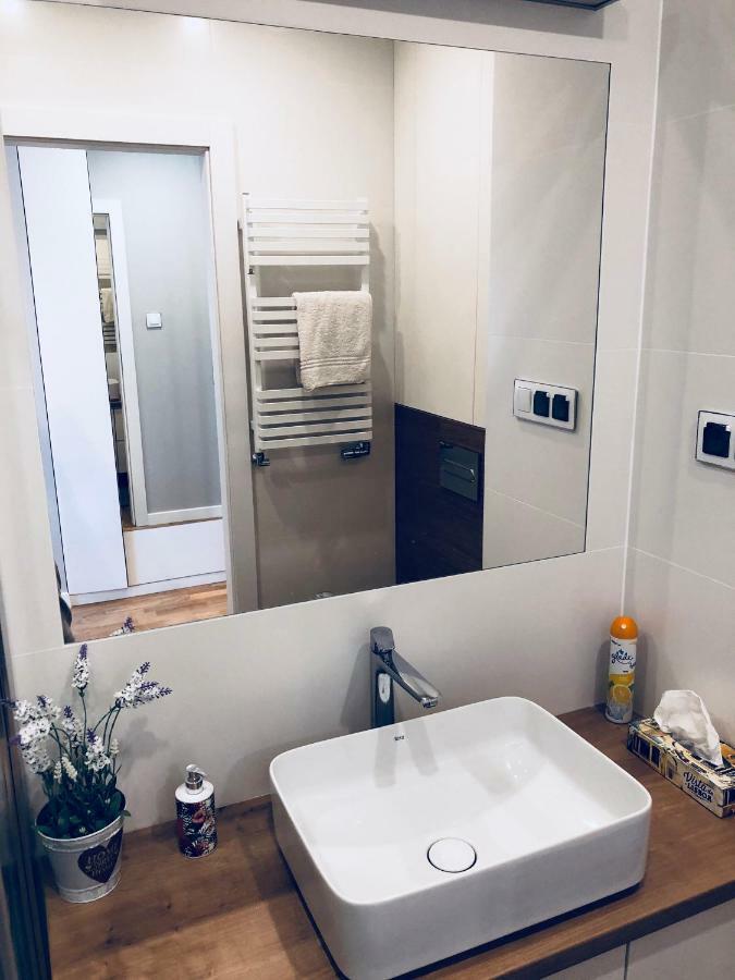 Apartament Nadmorski גדנסק מראה חיצוני תמונה