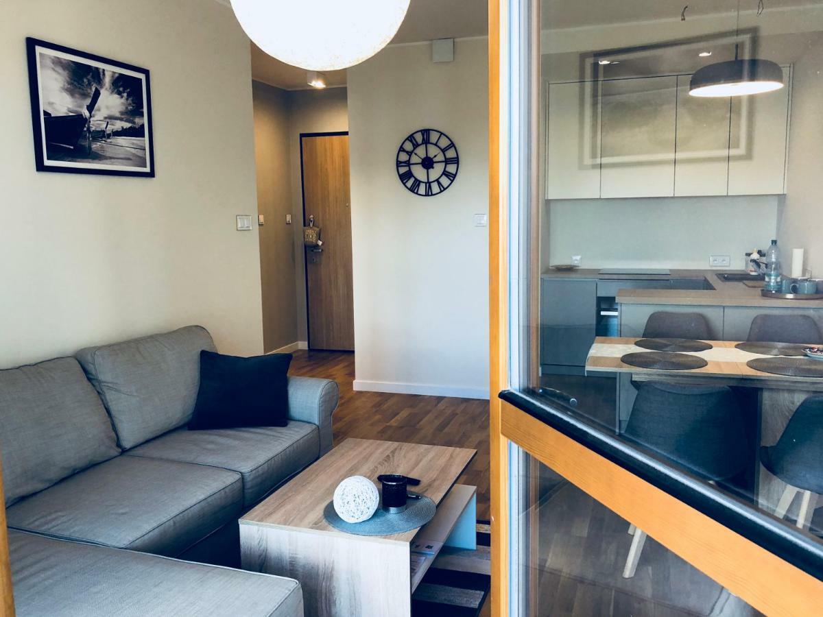 Apartament Nadmorski גדנסק מראה חיצוני תמונה